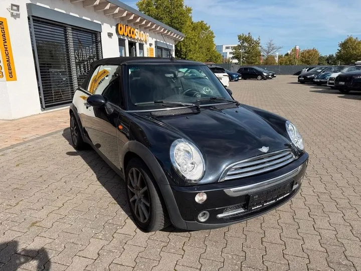 MINI Cooper Cabrio