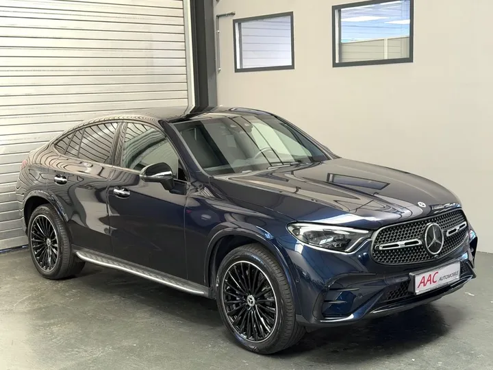 Mercedes-Benz GLC 400