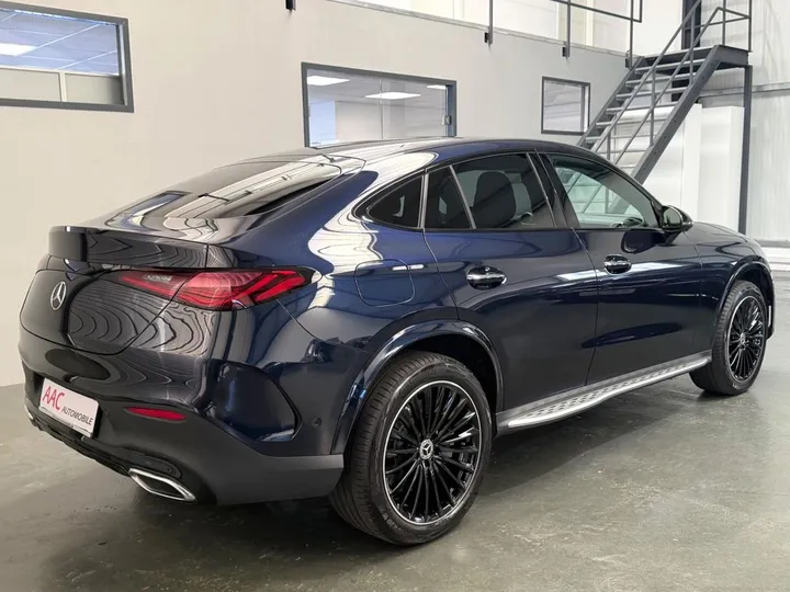 Mercedes-Benz GLC 400