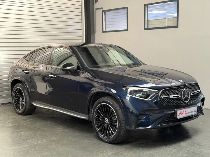 Mercedes-Benz GLC 400