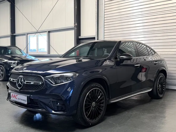 Mercedes-Benz GLC 400