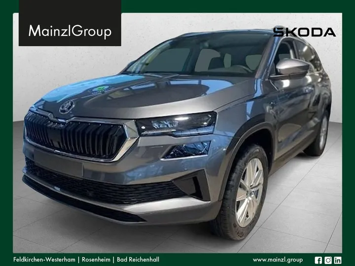 Škoda Karoq