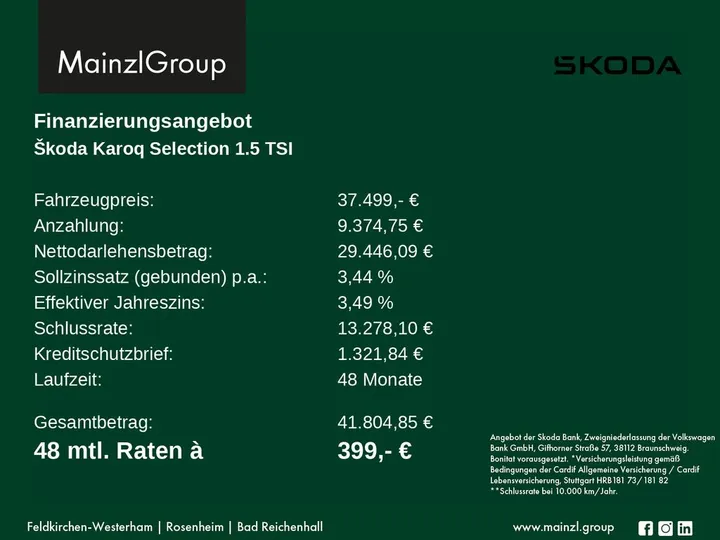 Škoda Karoq
