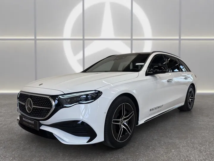 Mercedes-Benz E 220
