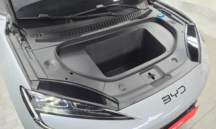 BYD Sealion 7