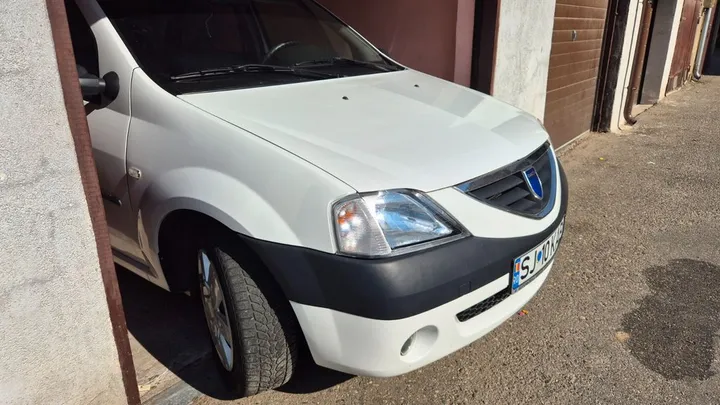 Dacia Logan