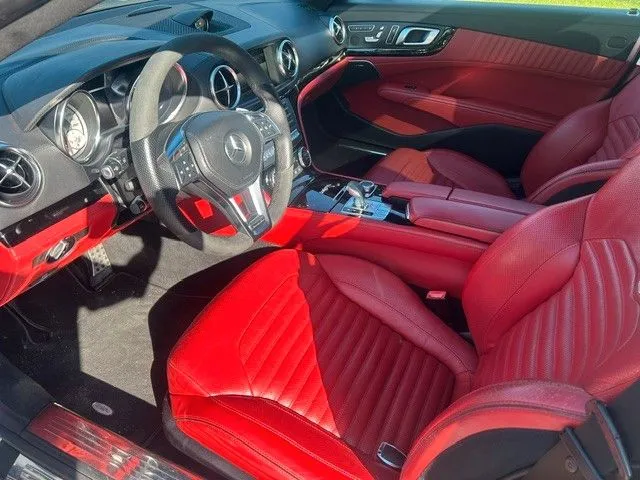 Mercedes-Benz SL 500