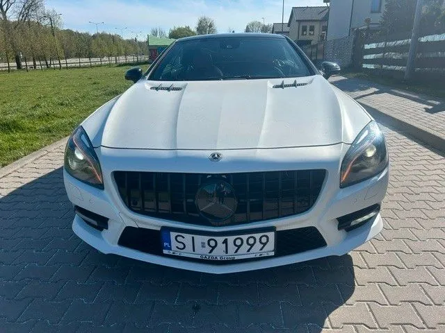 Mercedes-Benz SL 500