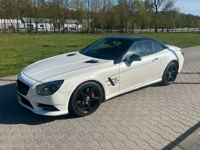 Mercedes-Benz SL 500