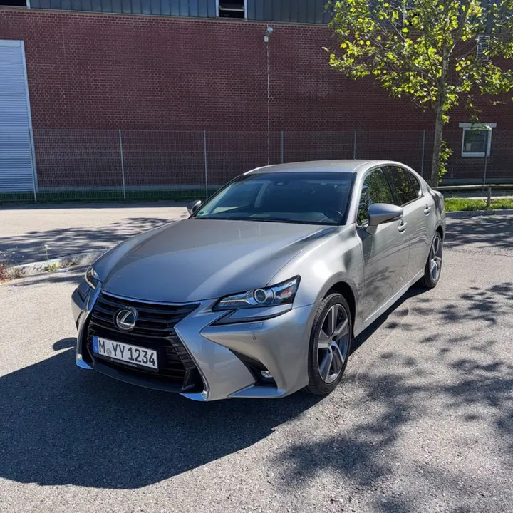 Lexus GS 300