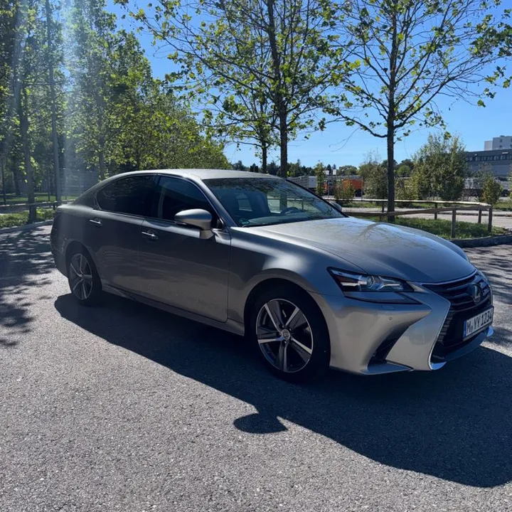 Lexus GS 300
