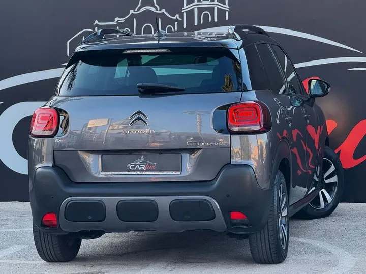 Citroën C3 Aircross