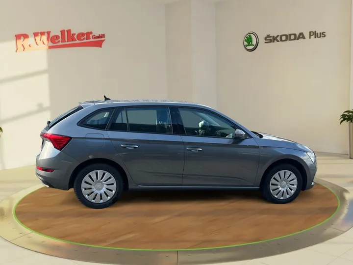 Škoda Scala