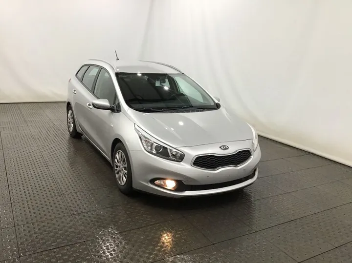 Kia cee'd / Ceed