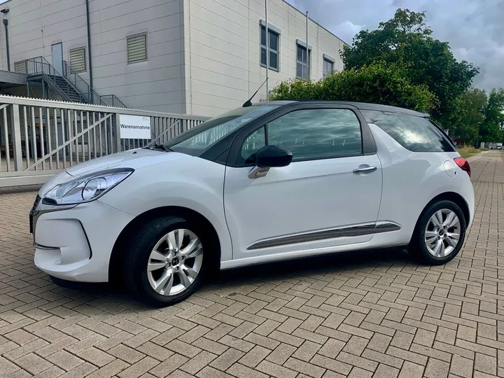 Citroën DS3