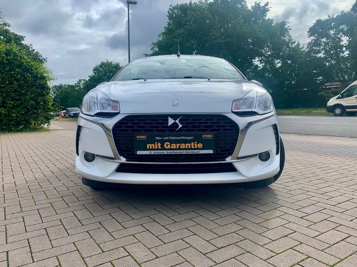 Citroën DS3