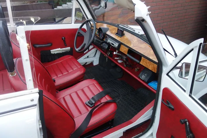 Trabant 601