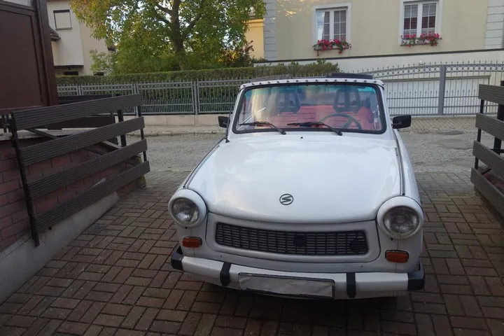 Trabant 601