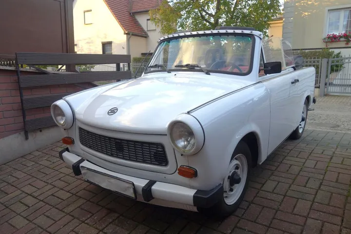 Trabant 601