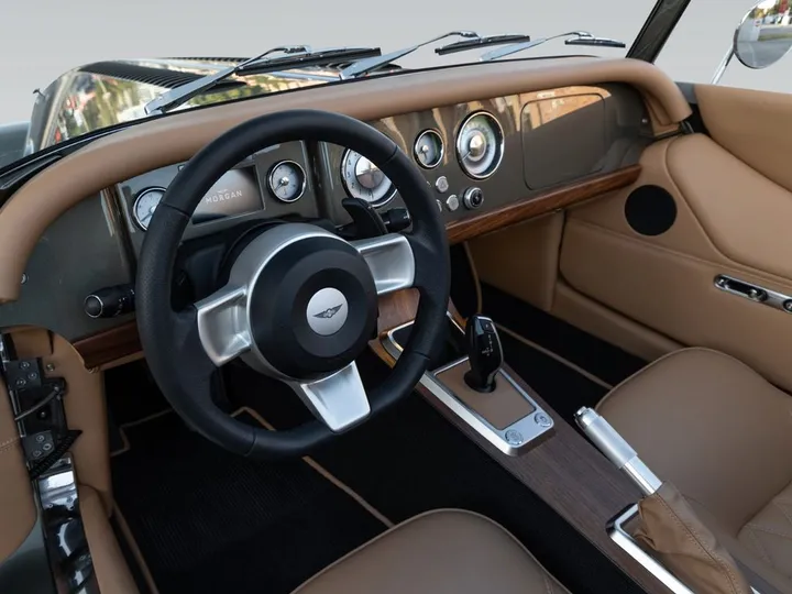 Morgan Plus 4