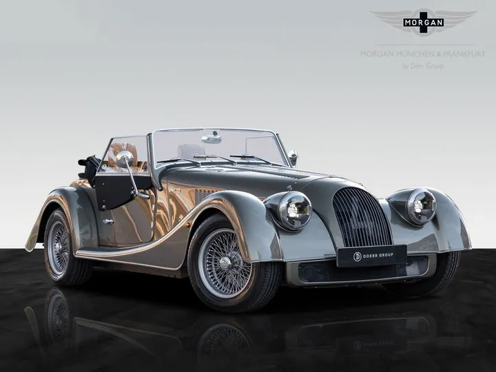 Morgan Plus 4