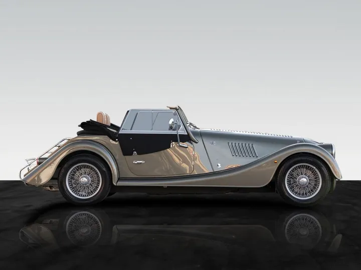 Morgan Plus 4