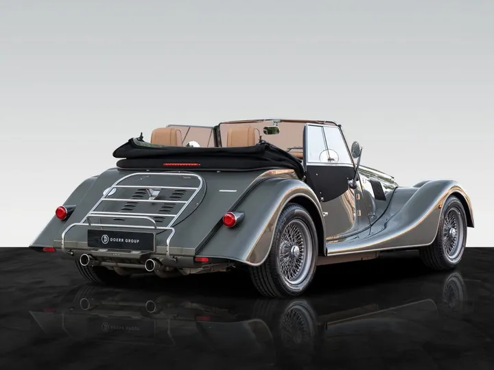 Morgan Plus 4