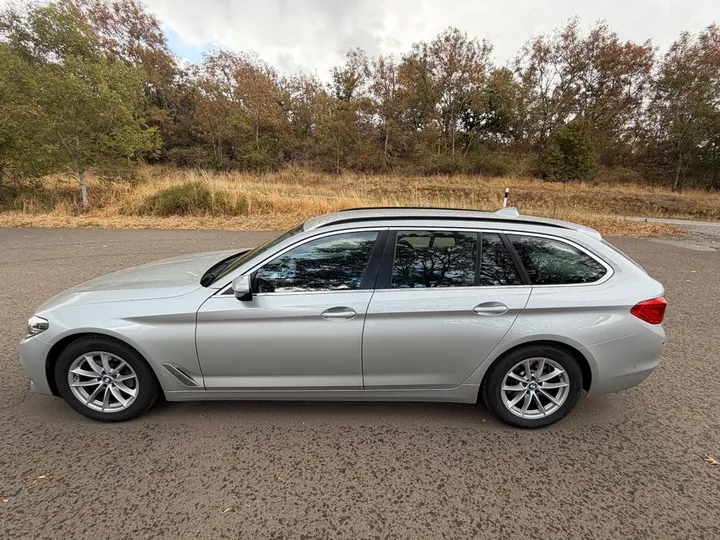BMW 525
