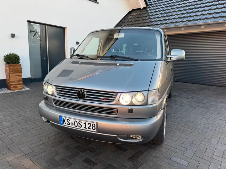Volkswagen T4 Caravelle