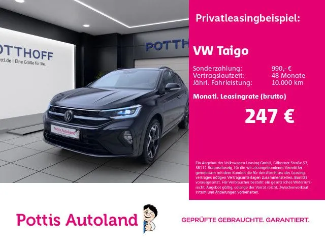 Volkswagen Taigo