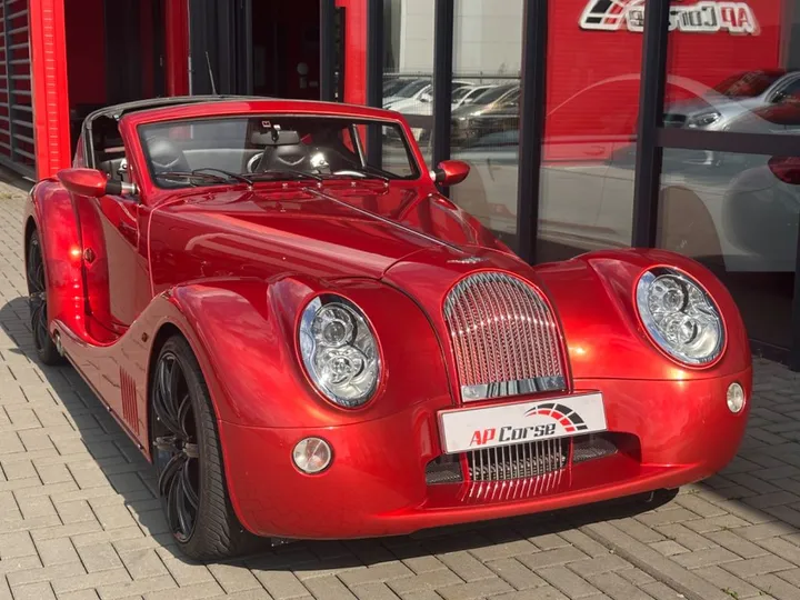 Morgan Aero 8