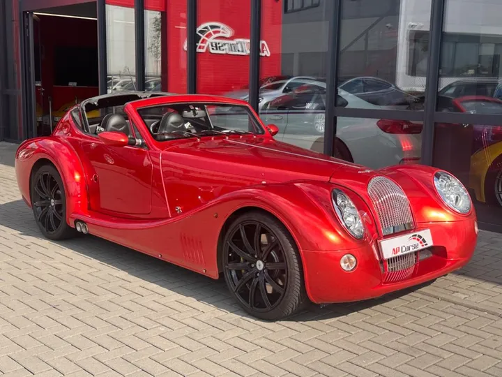 Morgan Aero 8