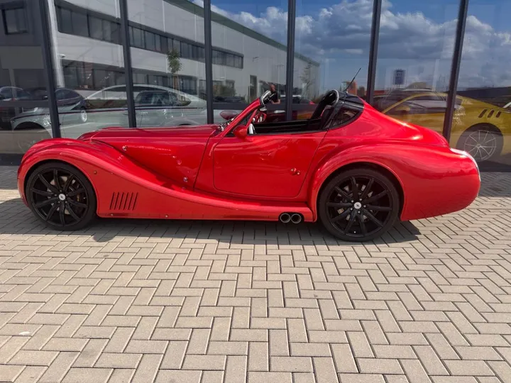 Morgan Aero 8