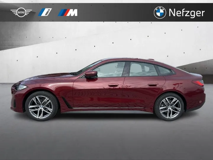BMW 420 Gran Coupé