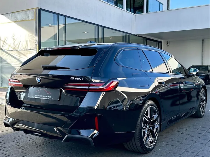 BMW 540