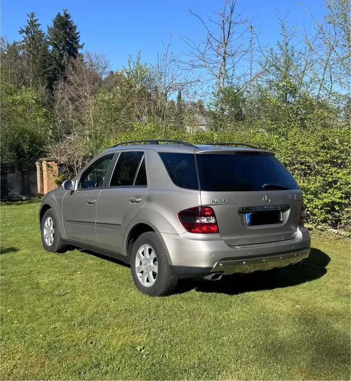 Mercedes-Benz ML 350