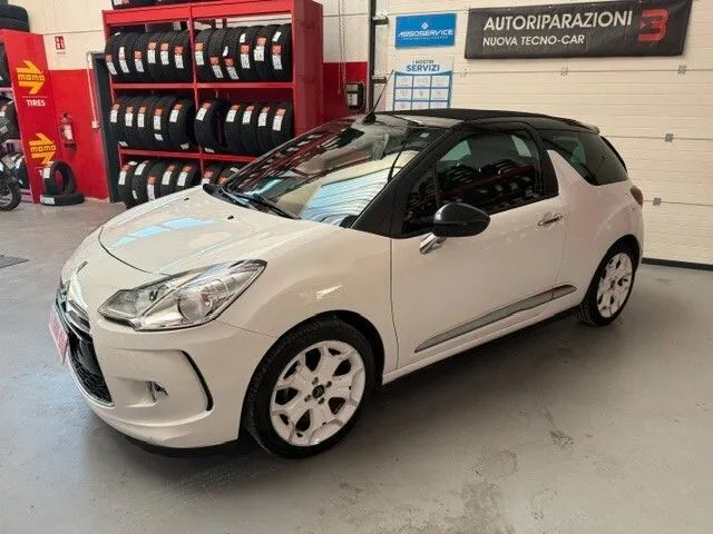 DS Automobiles DS3