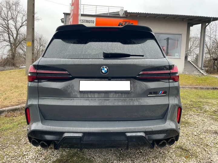 BMW X5 M