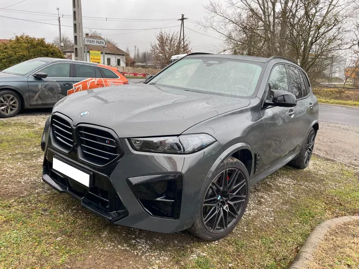 BMW X5 M