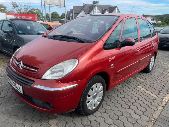 Citroën Xsara Picasso