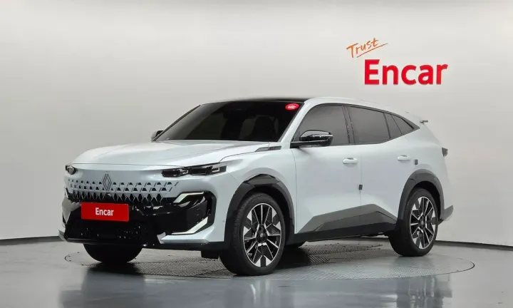 Renault-KoreaSamsung Filante