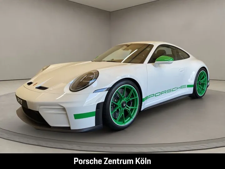 Porsche 992
