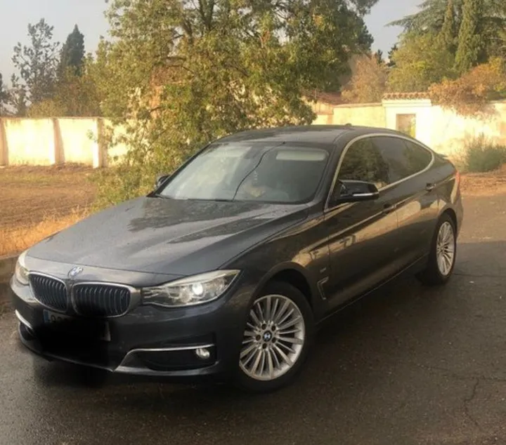 BMW 318 Gran Turismo