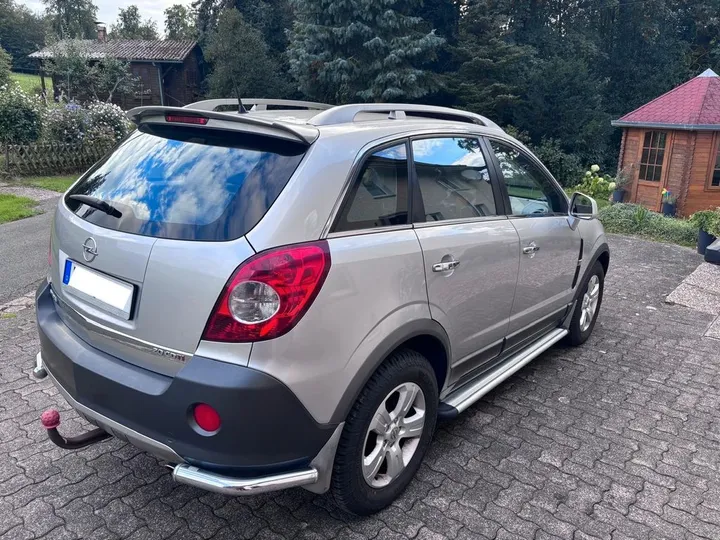 Opel Antara