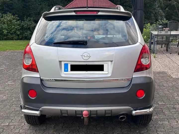 Opel Antara