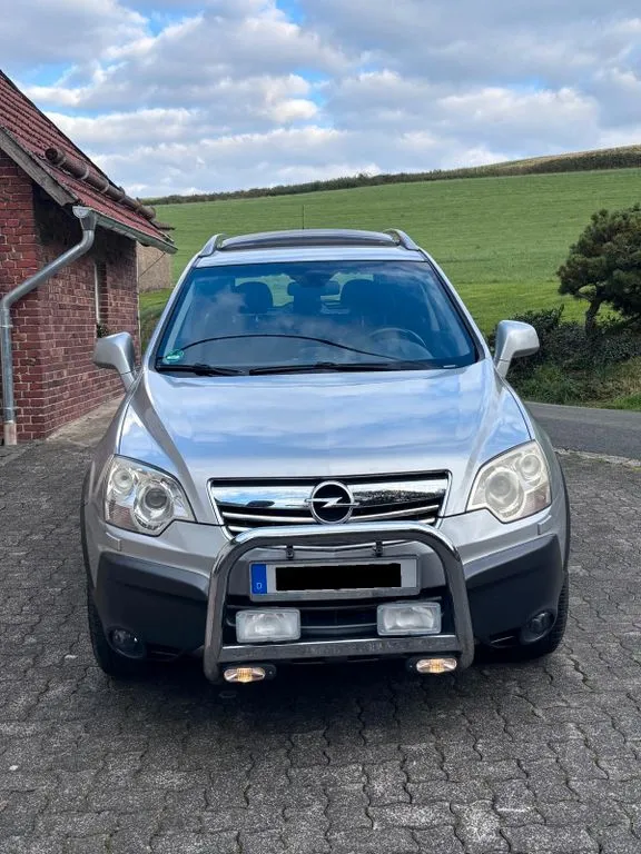 Opel Antara
