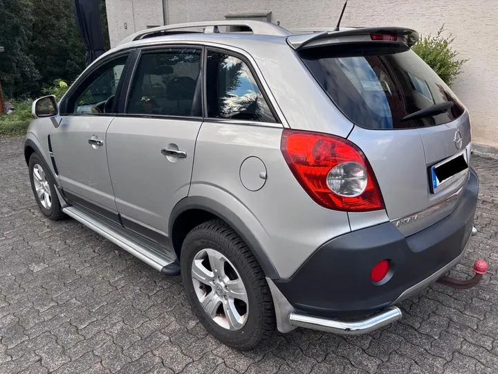 Opel Antara