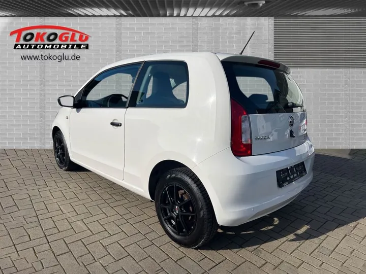 Škoda Citigo