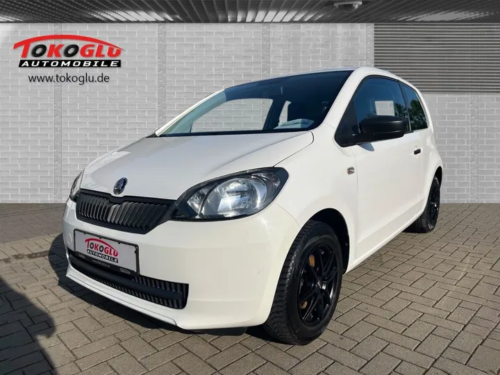 Škoda Citigo