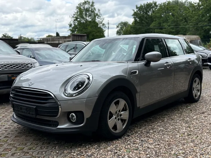 MINI Cooper Clubman